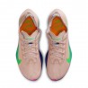 Nike Air Zoom Vaporfly 4 Silt Rosso Verde Shock - Scarpe Running Donna