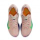 Nike Air Zoom Vaporfly 4 Silt Rosso Verde Shock - Scarpe Running Donna