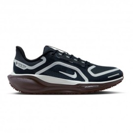 Nike Pegasus 41 Gore-Tex Dark Obsidian Pure Plati - Scarpe Running Donna