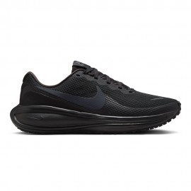 Nike Revolution 8 Nero Nero - Scarpe Running Donna