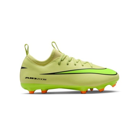 Nike Mercurial Vapor 16 Acad Mg Lime Volt - Scarpe Da Calcio Bambino