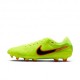 Nike Tiempo Legend 10 Pro Fg Volt Nero - Scarpe Da Calcio Uomo