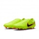 Nike Tiempo Legend 10 Pro Fg Volt Nero - Scarpe Da Calcio Uomo