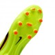 Nike Tiempo Legend 10 Pro Fg Volt Nero - Scarpe Da Calcio Uomo