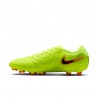 Nike Tiempo Legend 10 Pro Fg Volt Nero - Scarpe Da Calcio Uomo