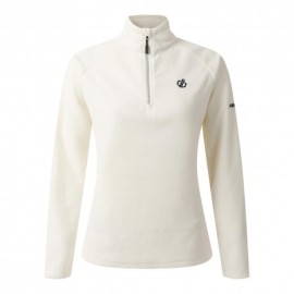 Dare 2B Free Form Bianco - Pile Donna