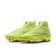 Nike Mercurial Superfly 10 Acad Mg Lime Volt - Scarpe Da Calcio Uomo