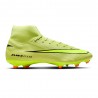 Nike Mercurial Superfly 10 Acad Mg Lime Volt - Scarpe Da Calcio Uomo