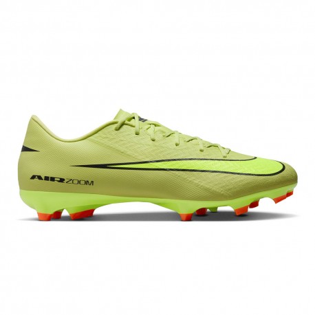 Nike Mercurial Vapor 16 Acad Fg Mg Lime Volt - Scarpe Da Calcio Uomo