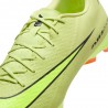Nike Mercurial Vapor 16 Acad Fg Mg Lime Volt - Scarpe Da Calcio Uomo
