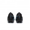 Nike Mercurial Vapor 16 Pro Fg Nero Ice Blue - Scarpe Da Calcio Uomo