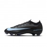 Nike Mercurial Vapor 16 Pro Fg Nero Ice Blue - Scarpe Da Calcio Uomo