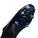 Nike Mercurial Vapor 16 Pro Fg Nero Ice Blue - Scarpe Da Calcio Uomo
