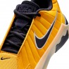 Nike Lebron Witness Ix Gs Amarillo Purple Yell - Scarpe Basket Bambino