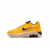 Nike Lebron Witness Ix Gs Amarillo Purple Yell - Scarpe Basket Bambino