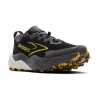 Brooks Caldera 8 Nero Giallo - Scarpe Trail Running Uomo