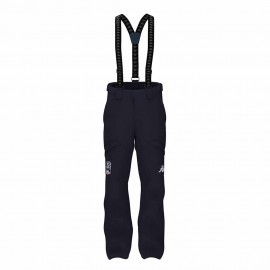 Kappa 6CENTO 622C USA Blu - Pantaloni Sci Uomo
