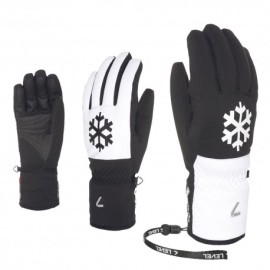Level Astra GORE-TEX Bianco - Guanti Sci Donna
