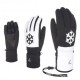Level Astra GORE-TEX Bianco - Guanti Sci Donna