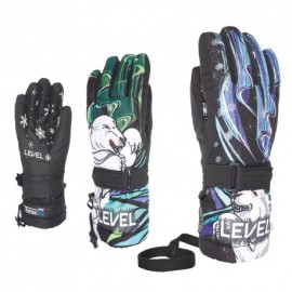Level Junior Multi - Guanti Sci Bambina