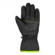 Reusch Alan Azzurro - Guanti Sci Bambino