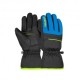 Reusch Alan Azzurro - Guanti Sci Bambino