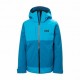 Helly Hansen Alpha Azzurro - Giacca Sci Bambino