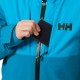 Helly Hansen Alpha Azzurro - Giacca Sci Bambino