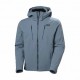 Helly Hansen Alpha Blu - Giacca Sci Uomo