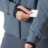 Helly Hansen Alpha Blu - Giacca Sci Uomo