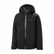 Helly Hansen Alpha Nero - Giacca Sci Bambino