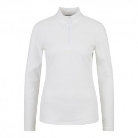 Sportalm Cologne Bianco - Pile Donna