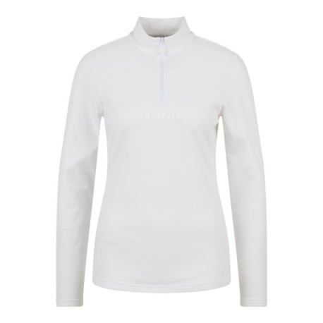 Sportalm Cologne Bianco - Pile Donna