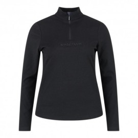 Sportalm Cologne Nero - Pile Donna