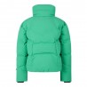 Sportalm Tinta Unita Luni Verde - Piumino Sci Donna