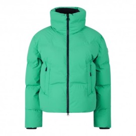 Sportalm Tinta Unita Luni Verde - Piumino Sci Donna