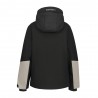 Icepeak Latta Nero - Giacca Sci Bambino