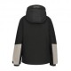 Icepeak Latta Nero - Giacca Sci Bambino