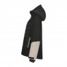 Icepeak Latta Nero - Giacca Sci Bambino