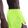 Nike Aeroswift Pantaloncini Running 4" Areovolt Nero Uomo