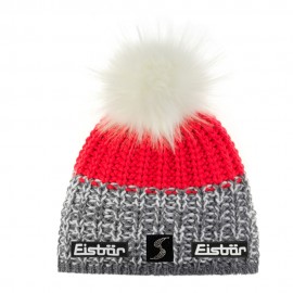 Eisbar Focus Lux Crystal Grigio - Berretto invernale