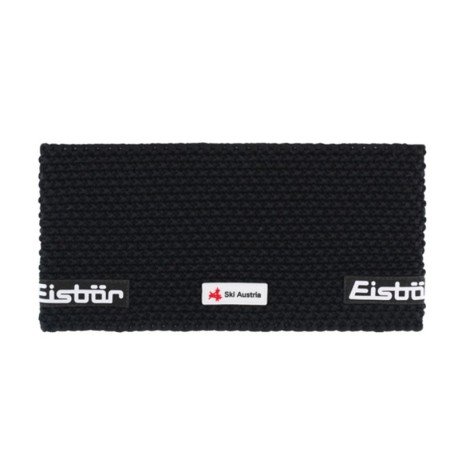 Eisbar Jamie Ska Nero - Fascia Paraorecchie