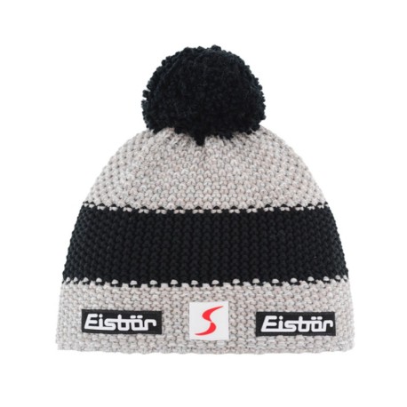 Eisbar Styler Pompon Sabbia - Berretto invernale