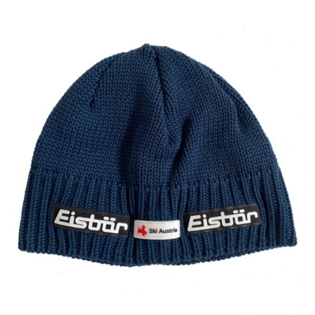 Eisbar Trop Ska Blu Navy - Berretto invernale