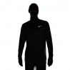 Nike Stride Maglia Running Felpa Running Smoke Grigio Uomo