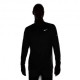 Nike Stride Maglia Running Felpa Running Smoke Grigio Uomo