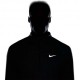 Nike Stride Maglia Running Felpa Running Smoke Grigio Uomo