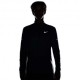 Nike Stride Maglia Running Felpa Running Thunder Blu Uomo