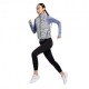 Nike Swift Gilet Running Reflect Vast Grigio Nero Donna