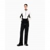 EA7 Emporio Armani Cortina Bianco - Pile Donna